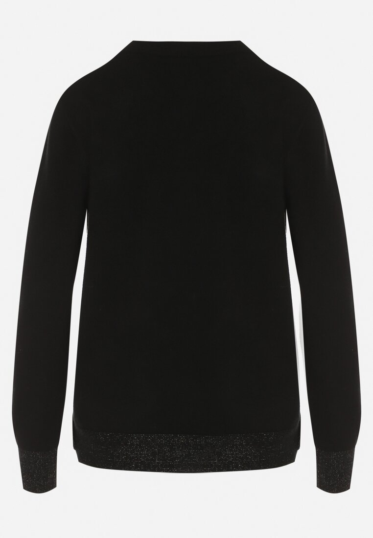 Чорний Светр