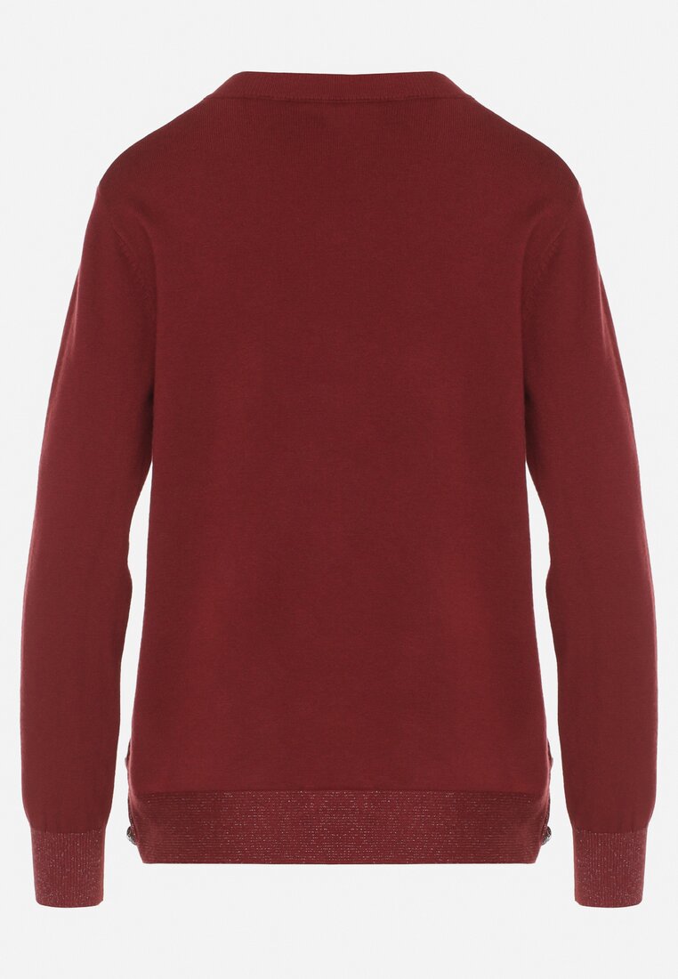 Червоний Светр