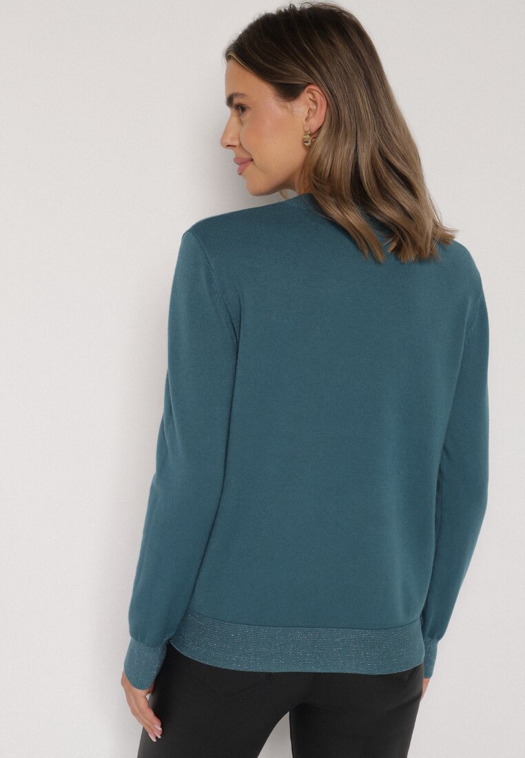 Блакитний Светр