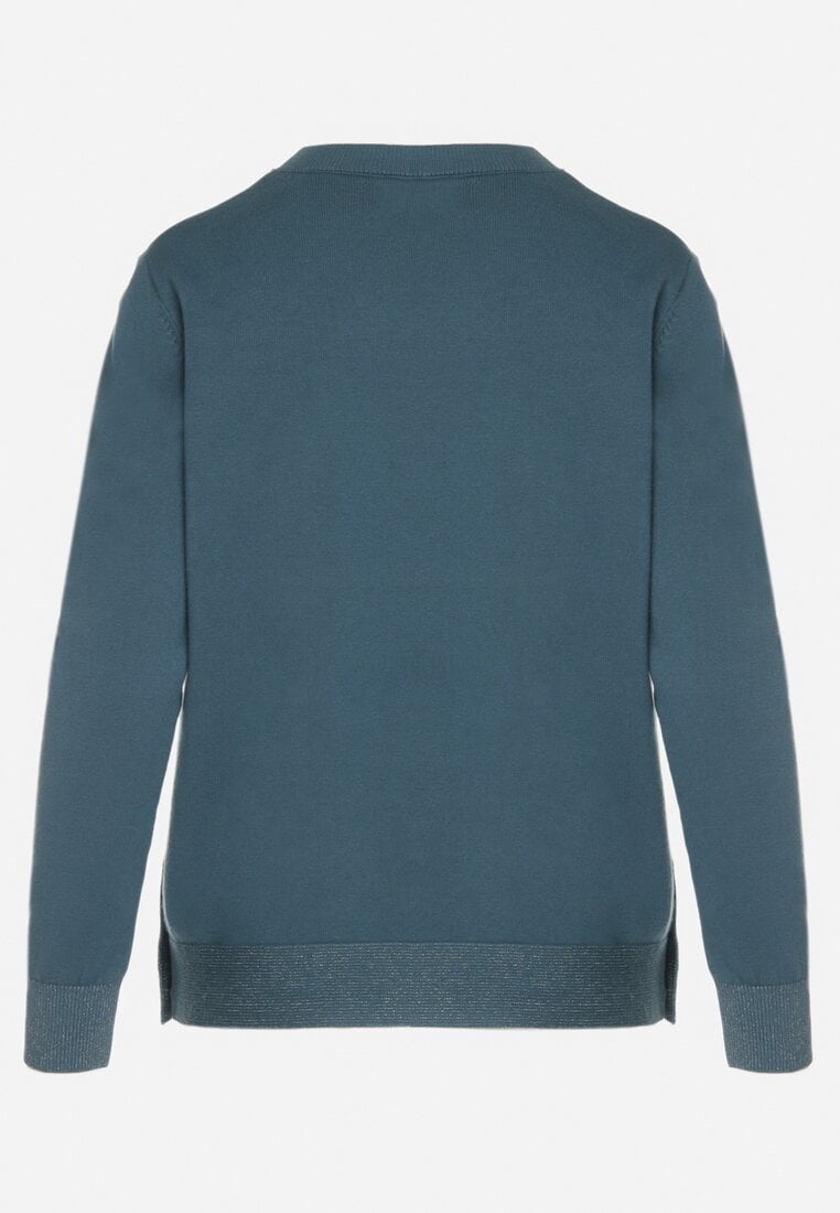 Блакитний Светр