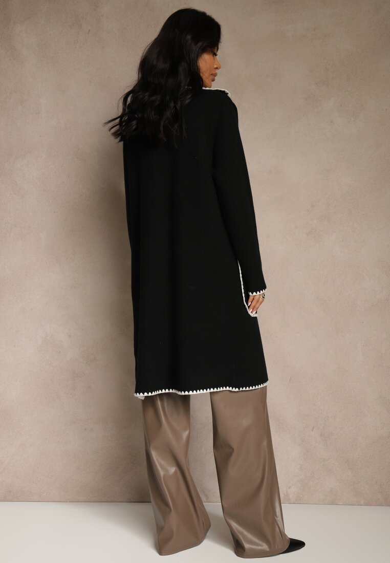 Чорний Кардиган