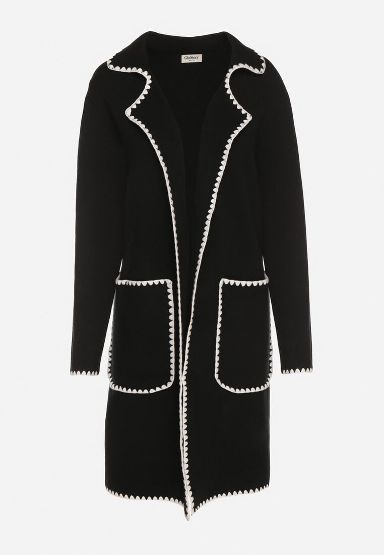 Чорний Кардиган