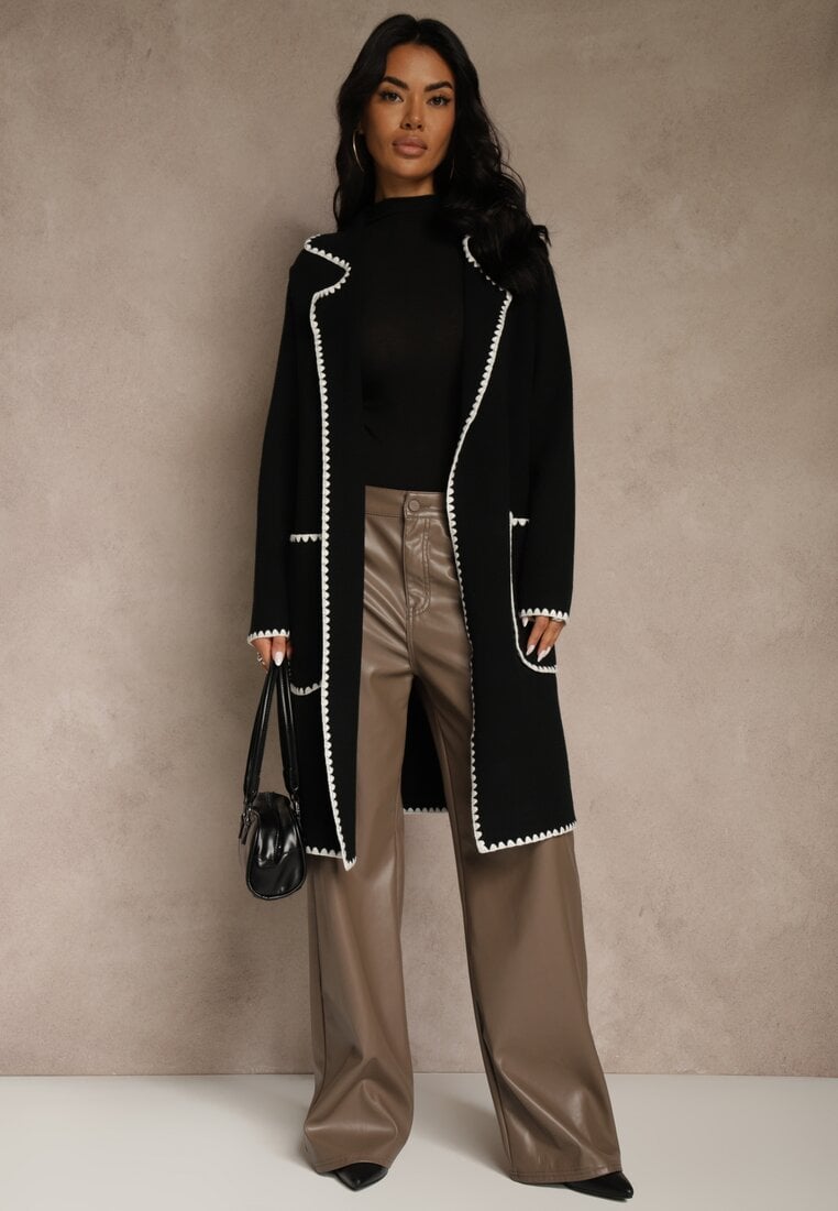 Чорний Кардиган