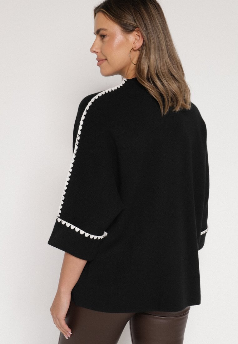 Чорний Светр