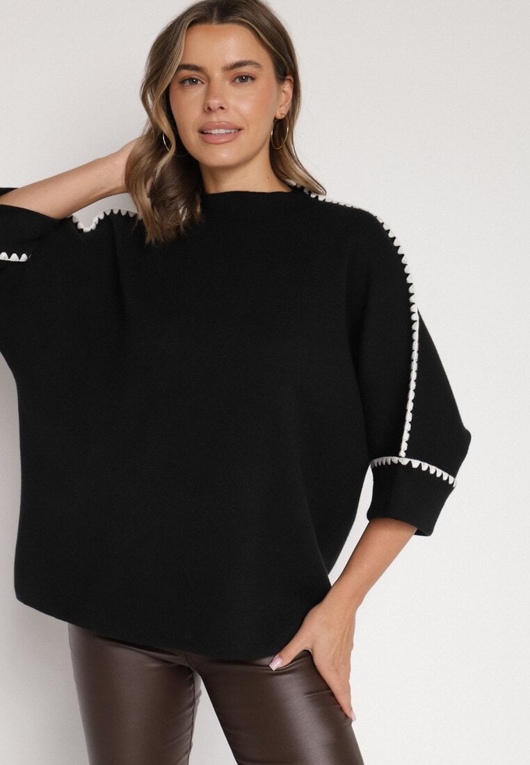 Чорний Светр