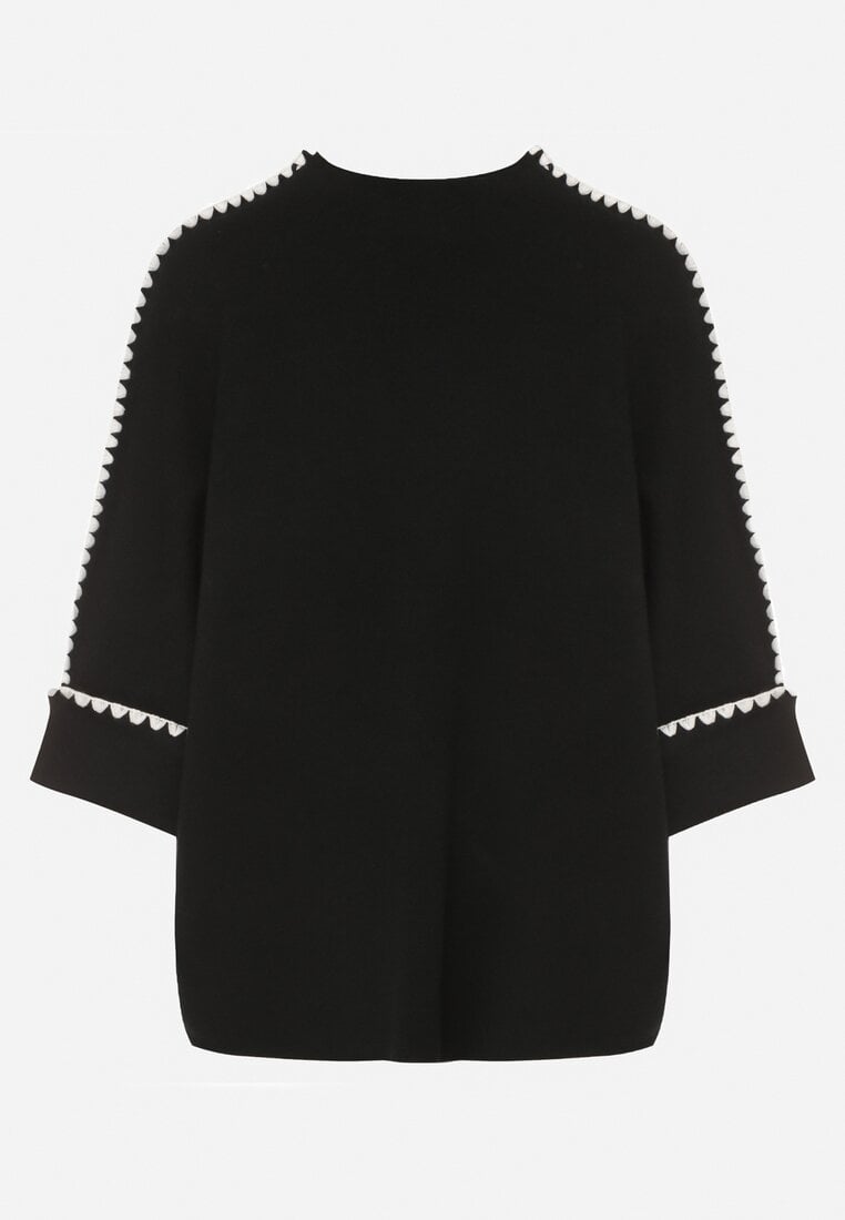 Чорний Светр