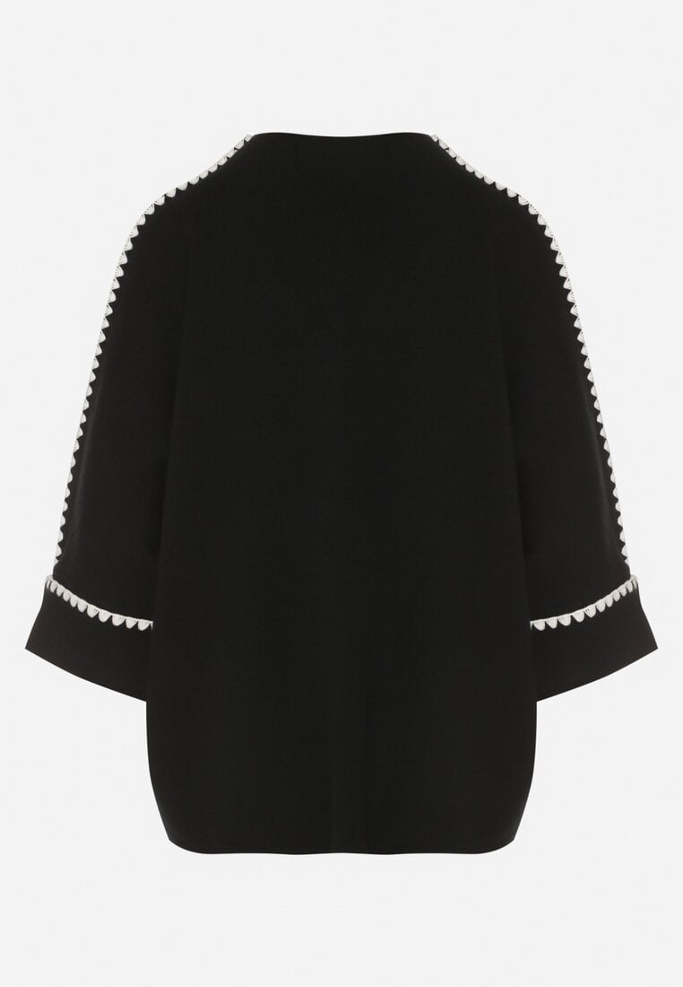 Чорний Светр