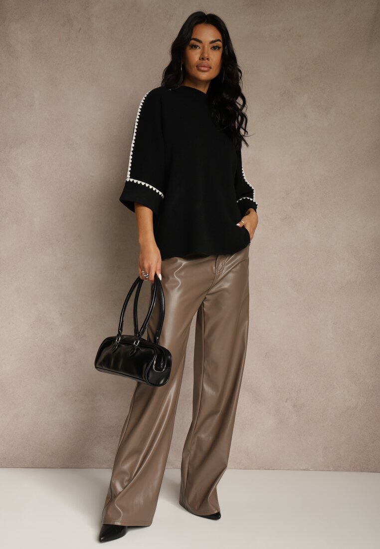 Чорний Светр