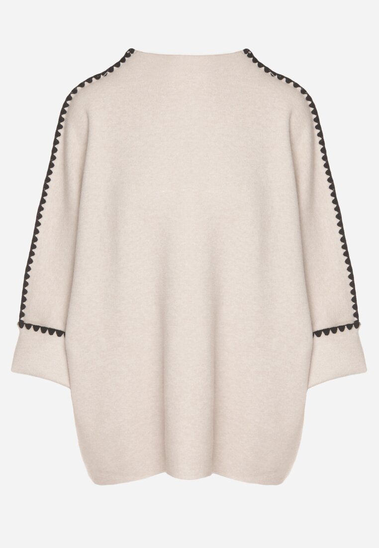 Бежевий Светр