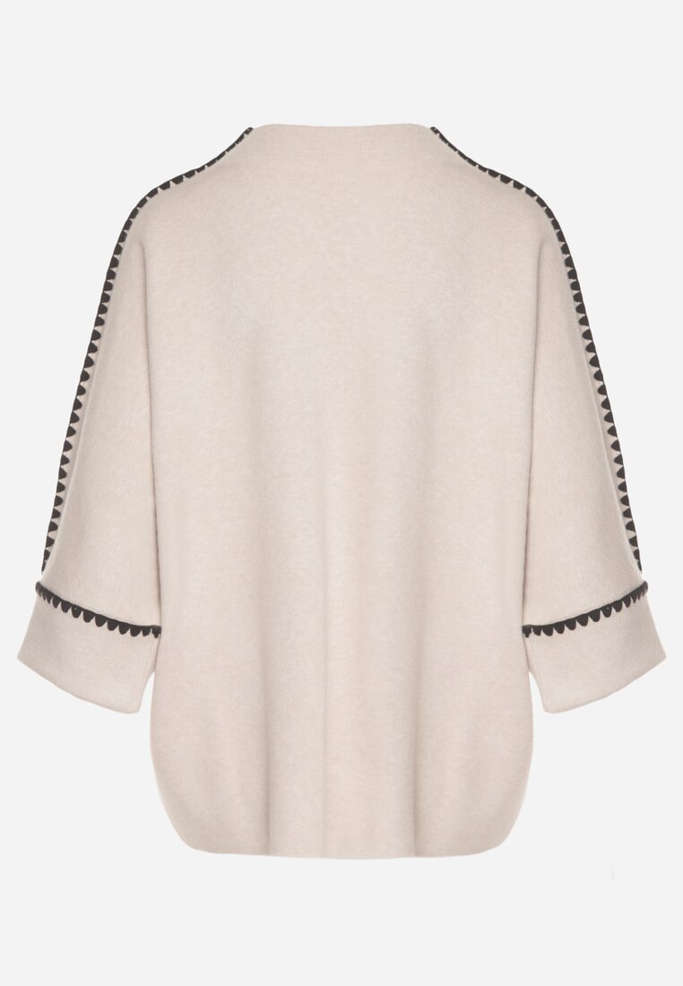 Бежевий Светр