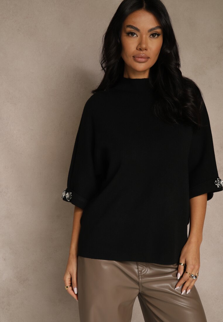 Чорний Светр