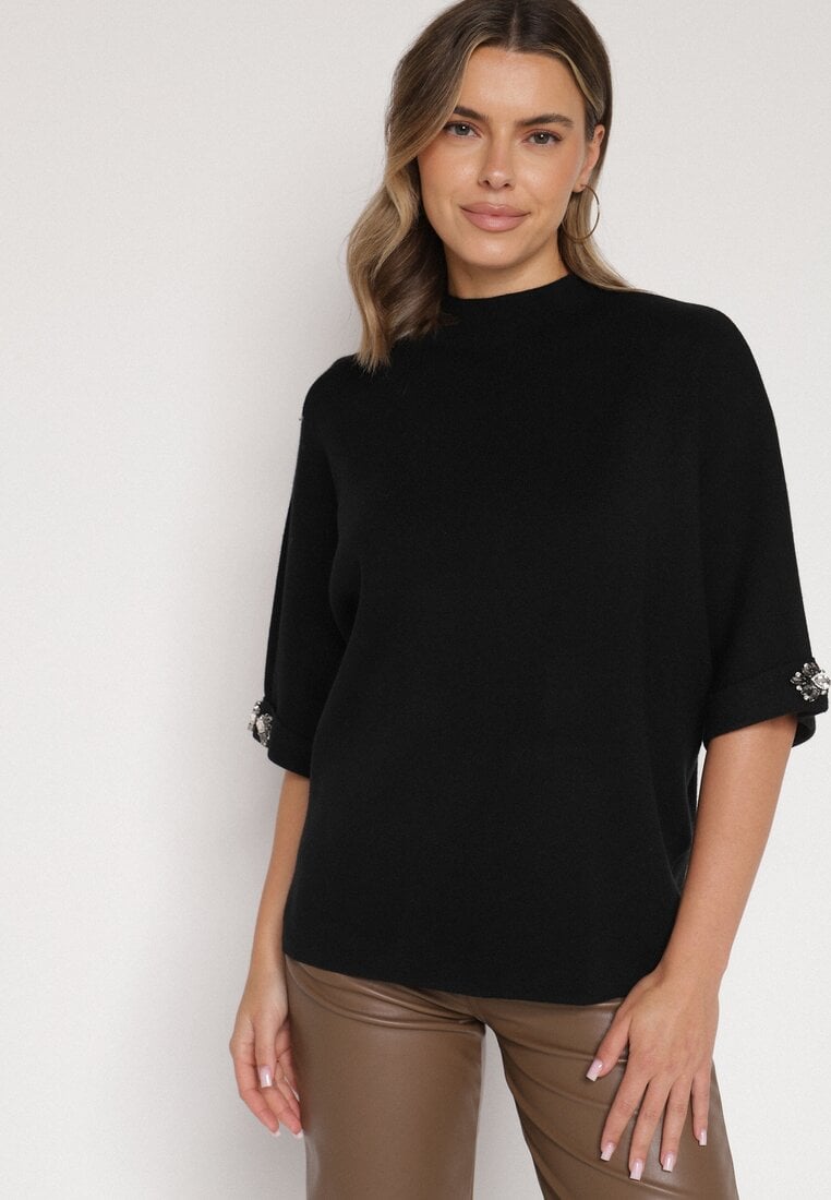 Чорний Светр