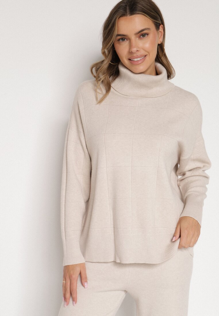 Бежевий Гольф