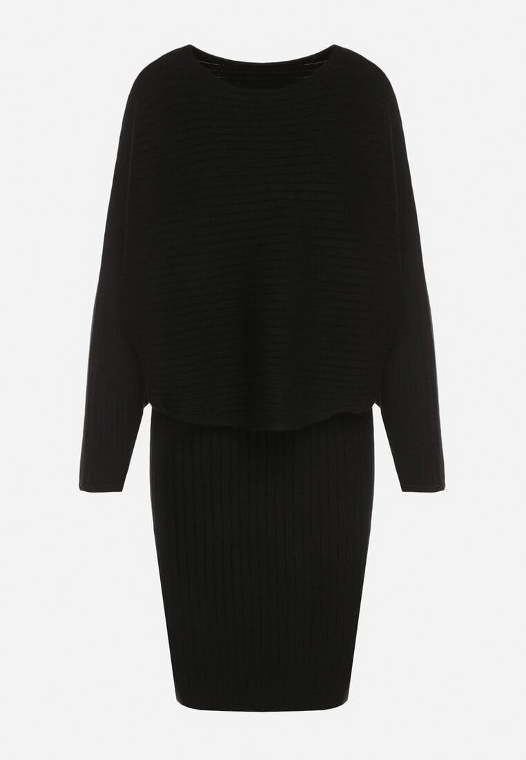 Чорний Повсякденний Комплект