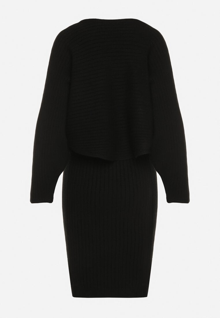 Чорний Повсякденний Комплект