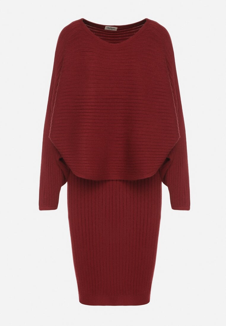 Червоний Повсякденний Комплект