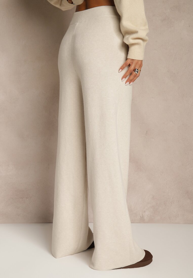 Cвітло-Бежеві Штани