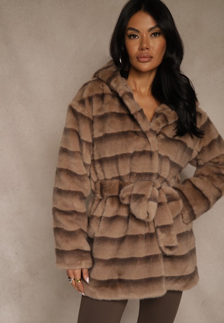 Бежева Куртка