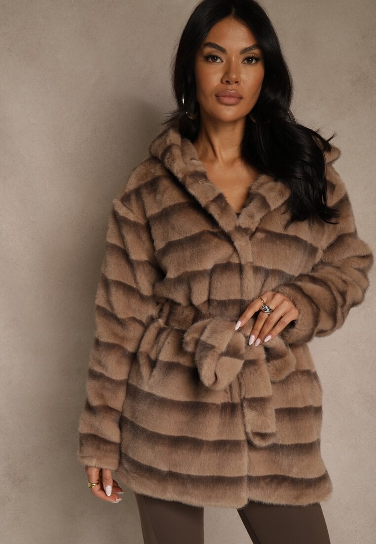 Бежева Куртка