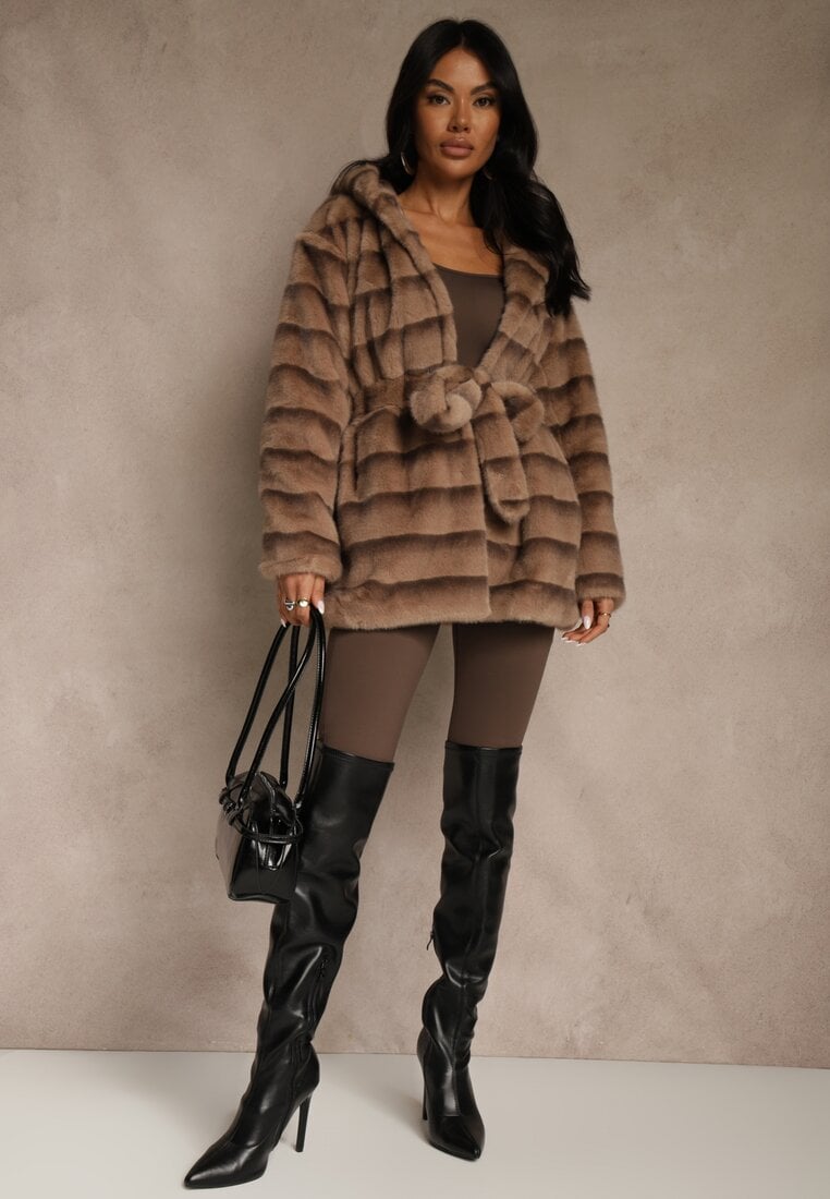 Бежева Куртка