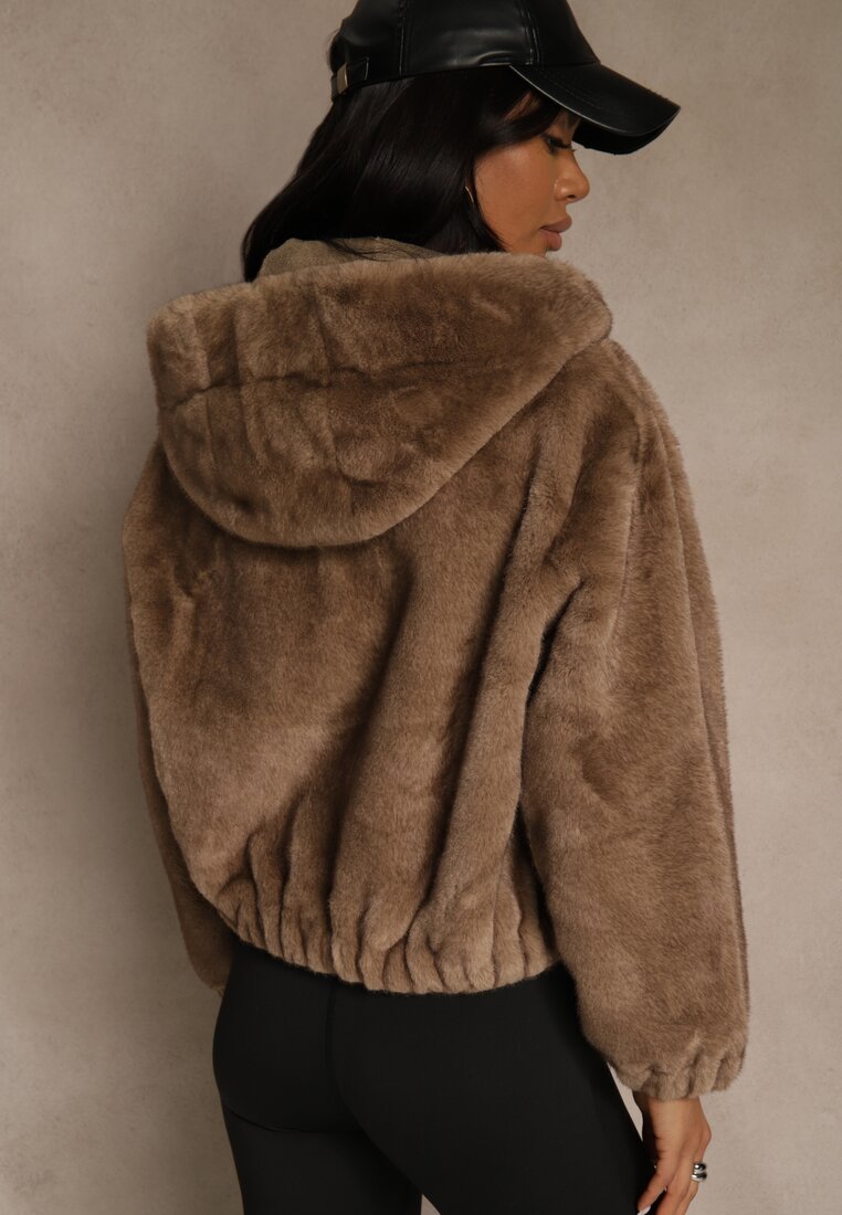 Бежева Куртка