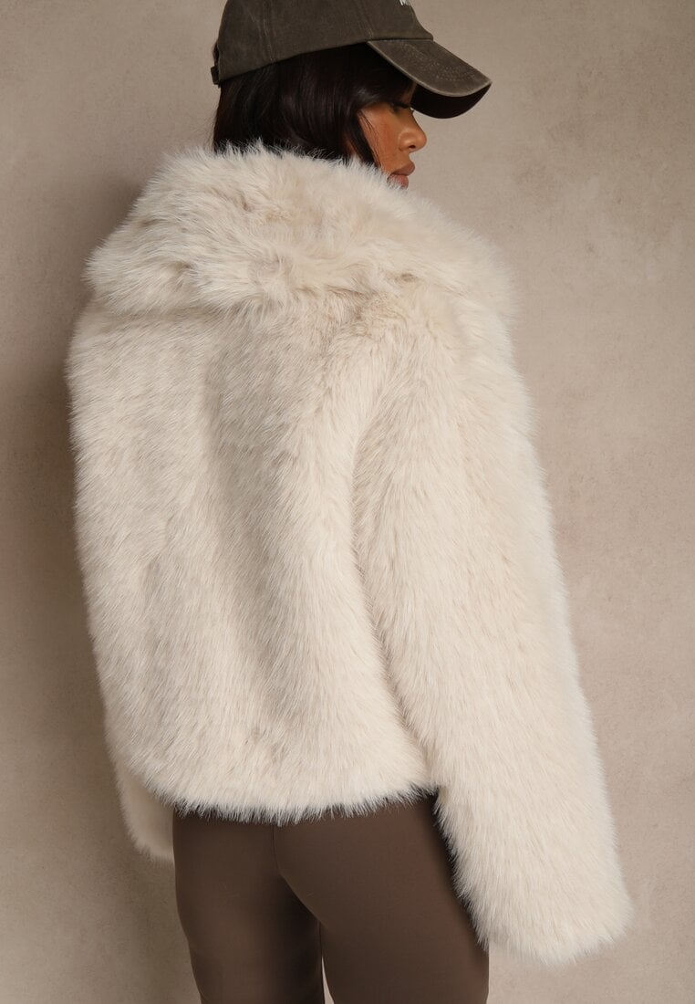 Бежева Куртка