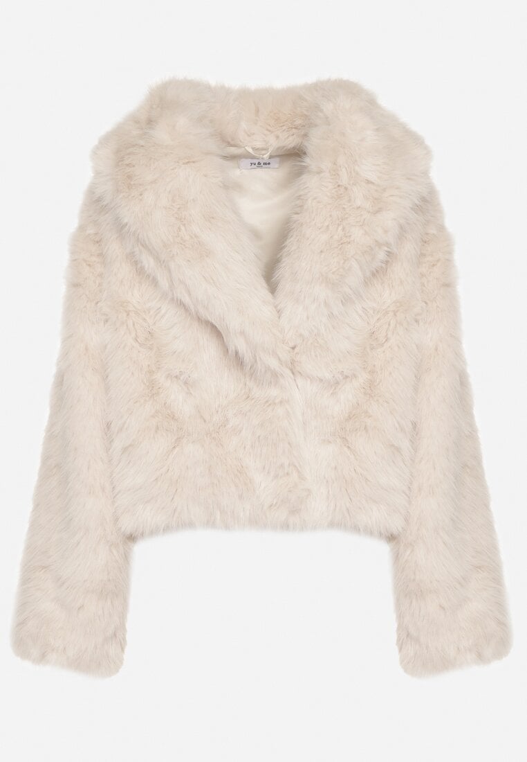 Бежева Куртка