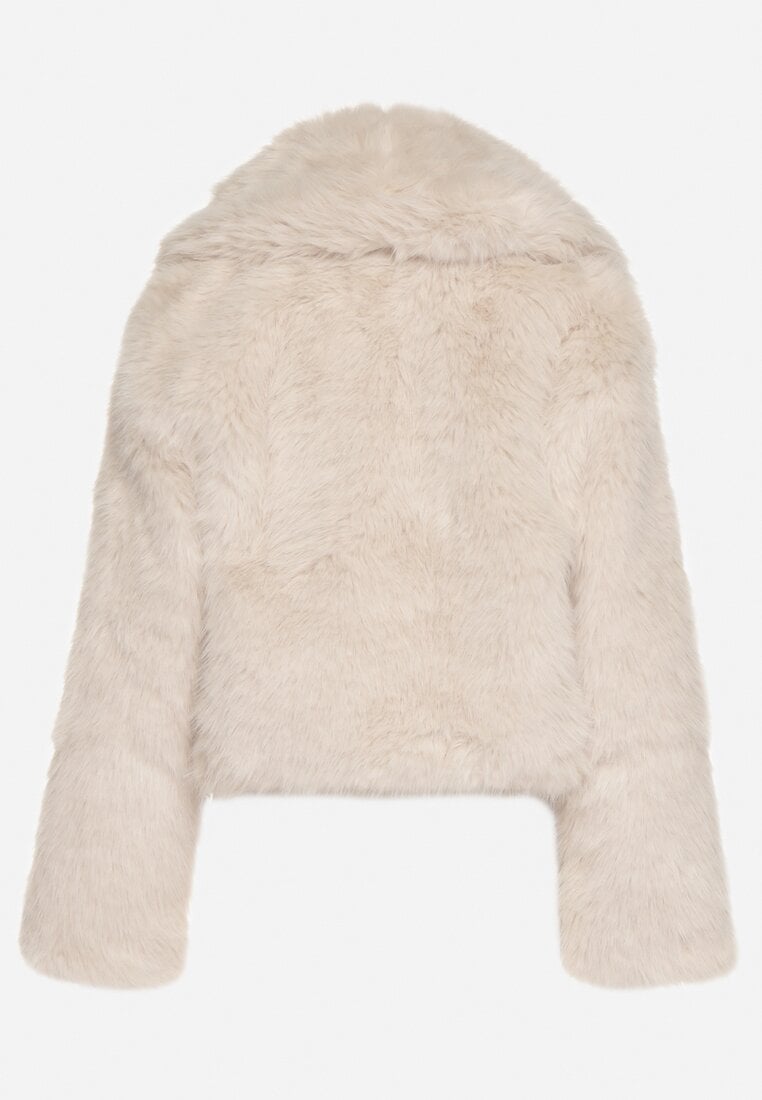 Бежева Куртка