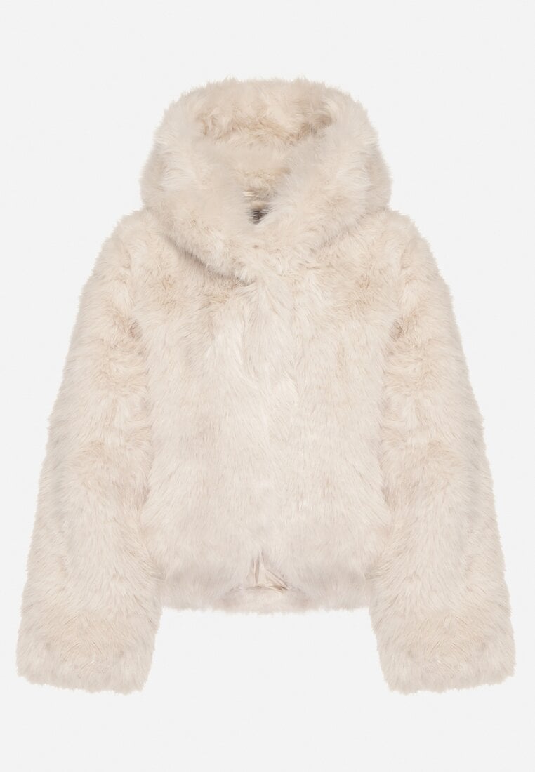 Бежева Куртка