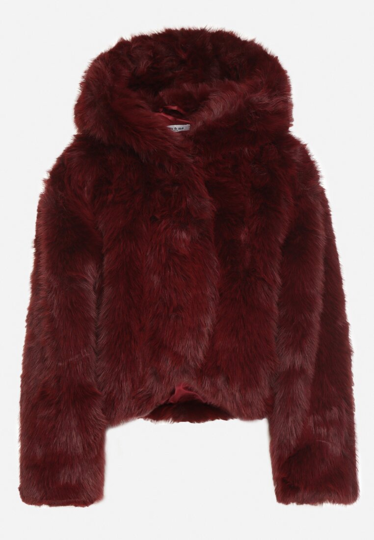 Бордова Куртка