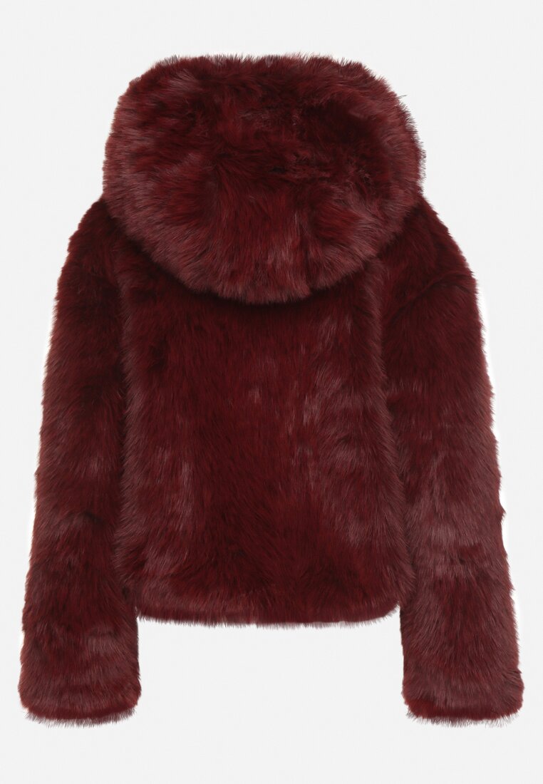 Бордова Куртка