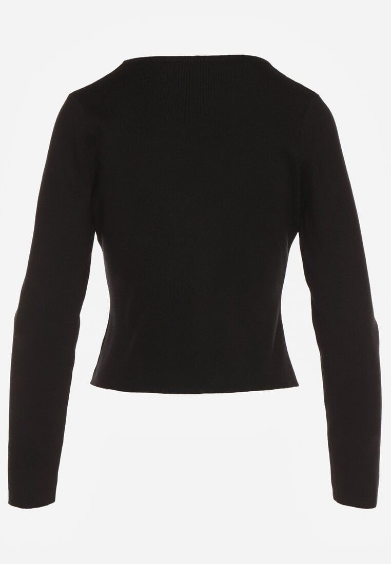 Чорний Светр