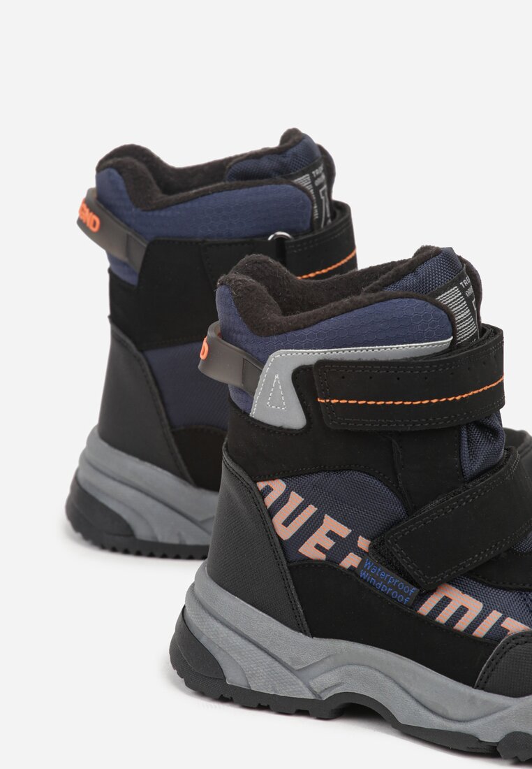 Сині Сноубутси