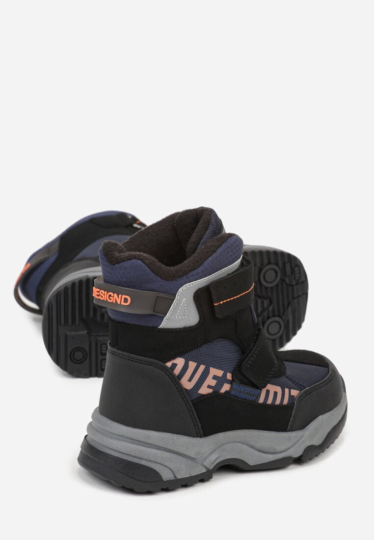 Сині Сноубутси