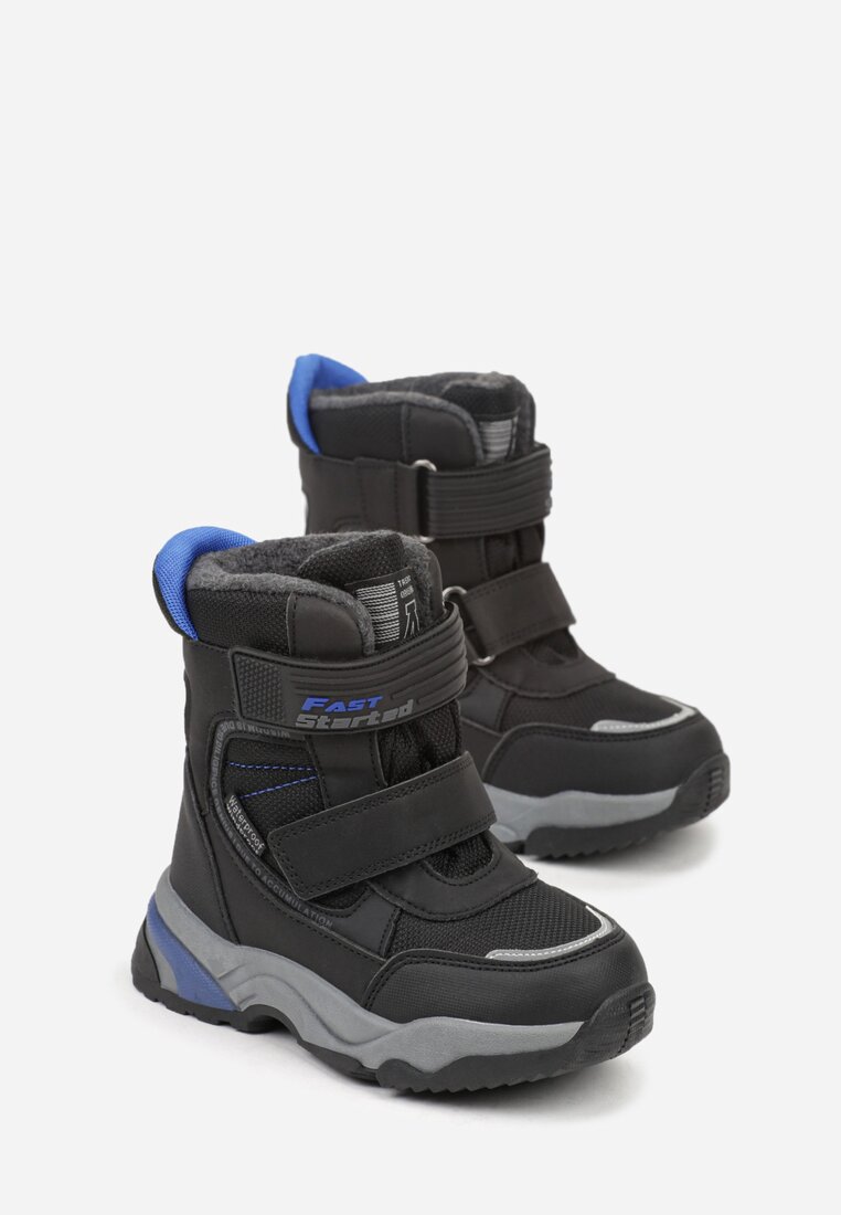 Чорні Сноубутси