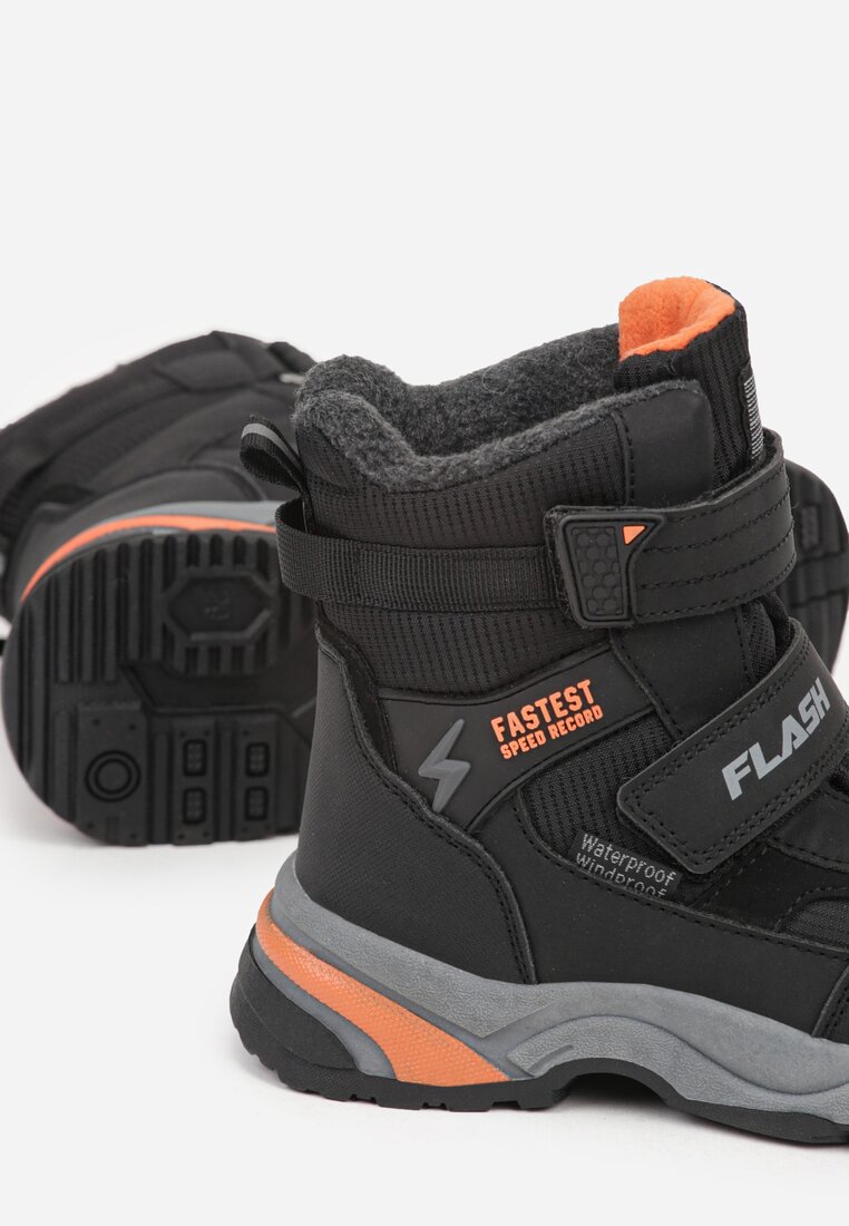 Чорні Сноубутси