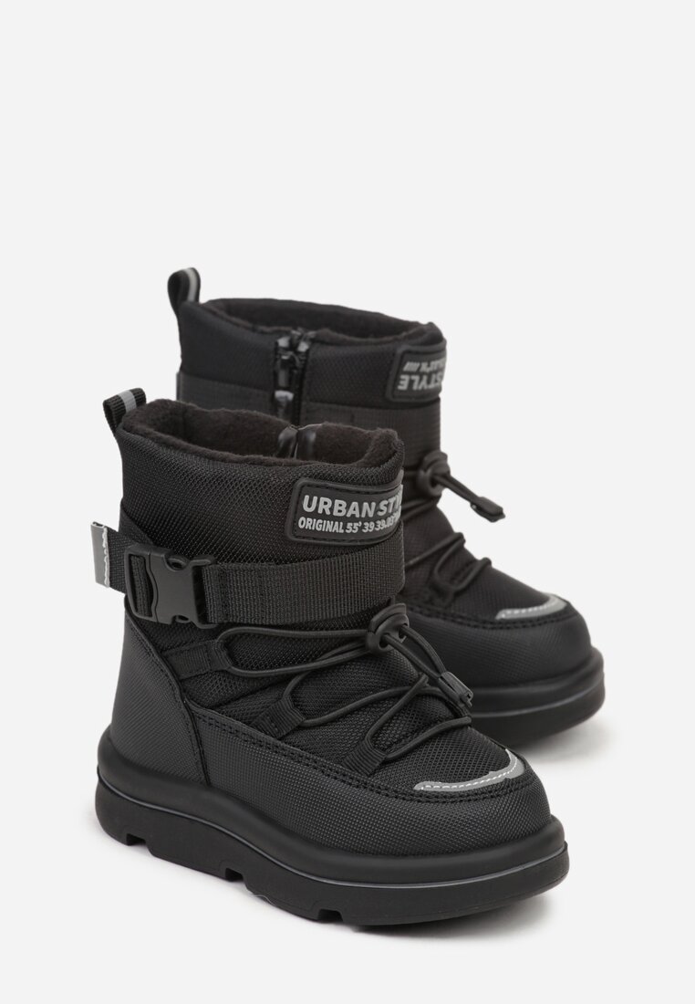 Чорні Сноубутси