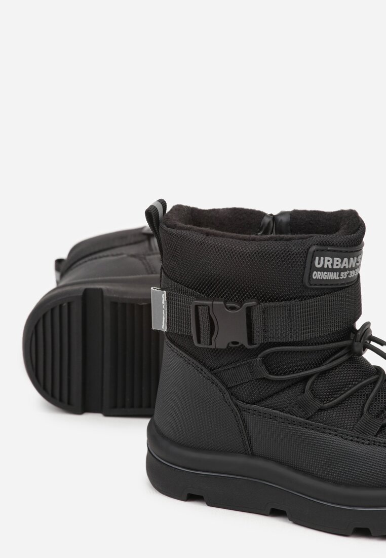 Чорні Сноубутси