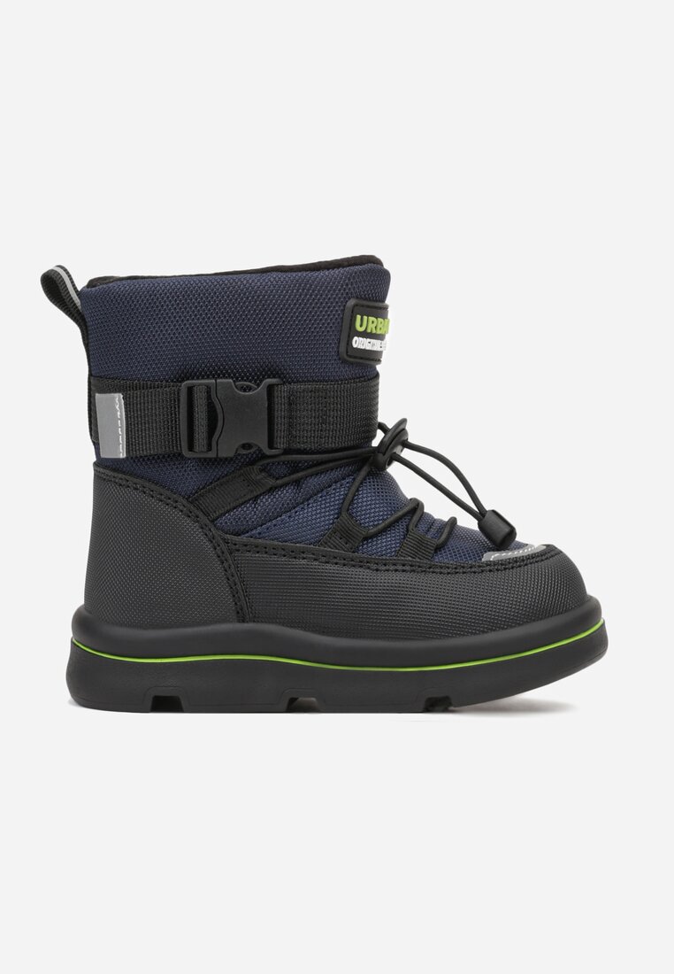 Сині Сноубутси