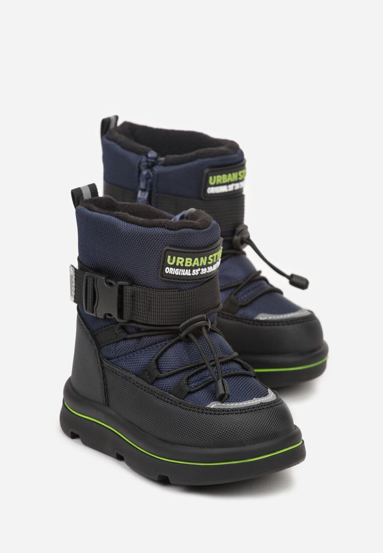 Сині Сноубутси