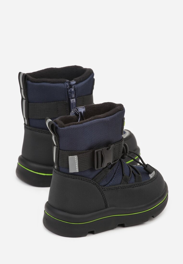 Сині Сноубутси