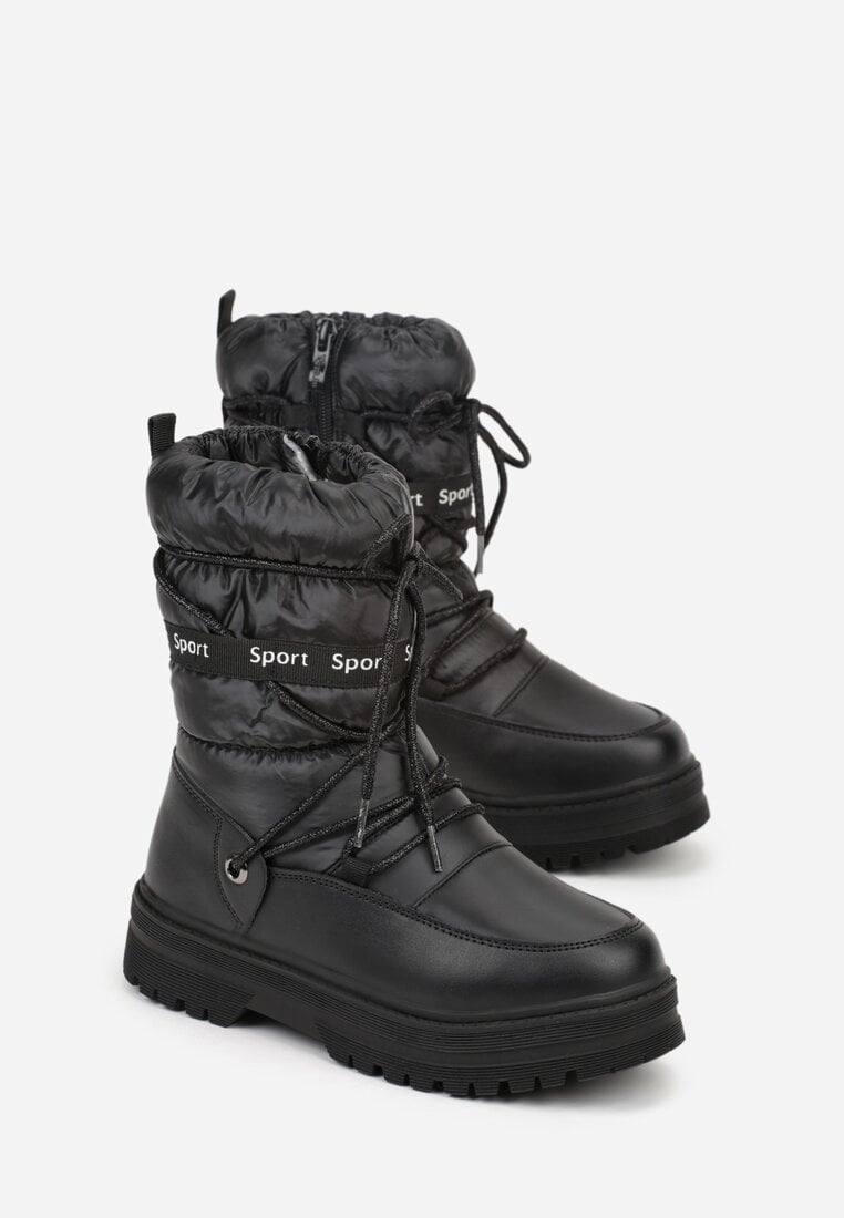 Чорні Сноубутси