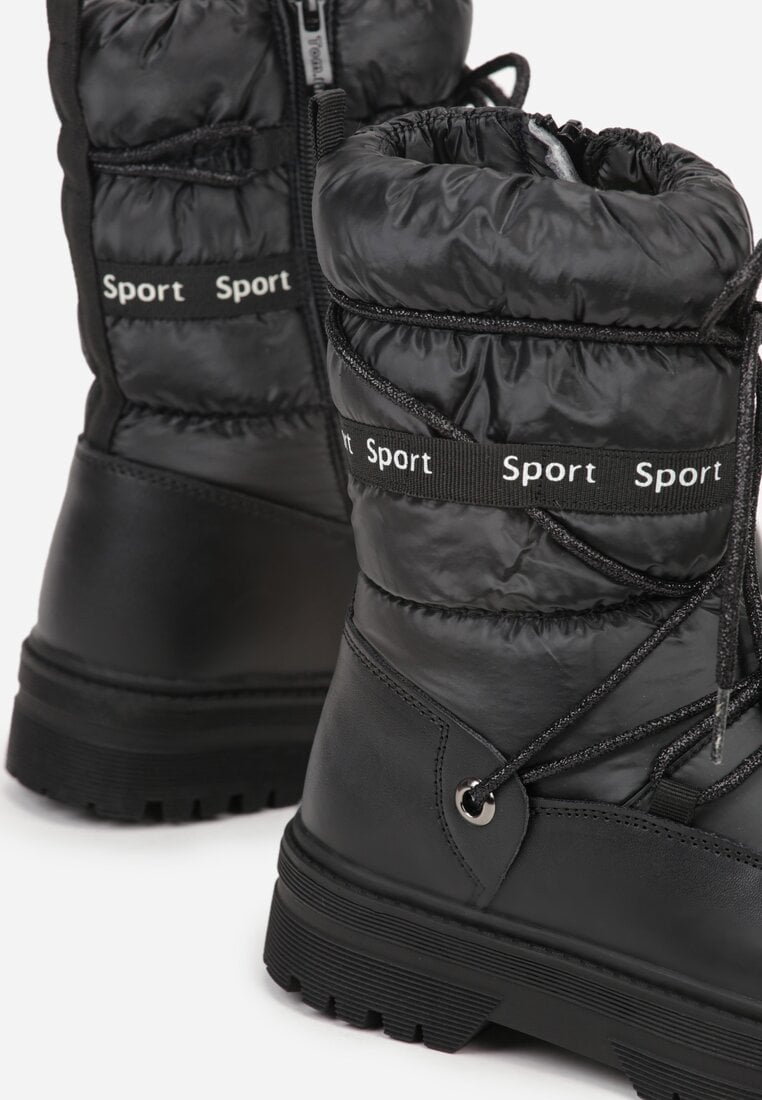 Чорні Сноубутси