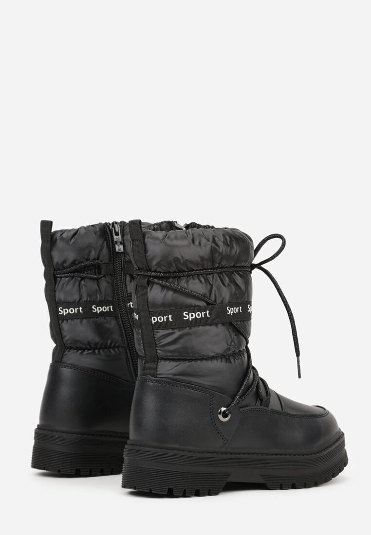 Чорні Сноубутси