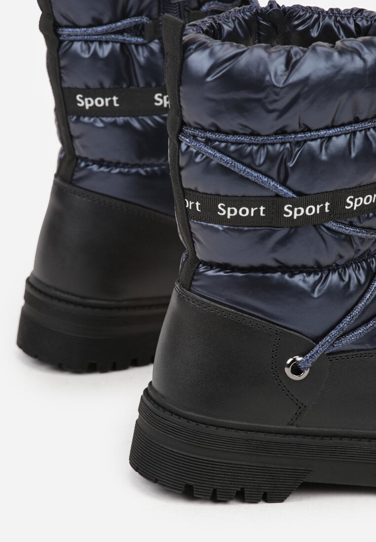 Сині Сноубутси