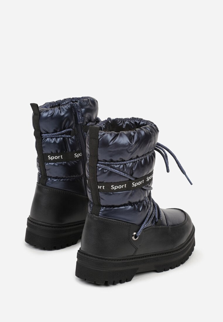 Сині Сноубутси