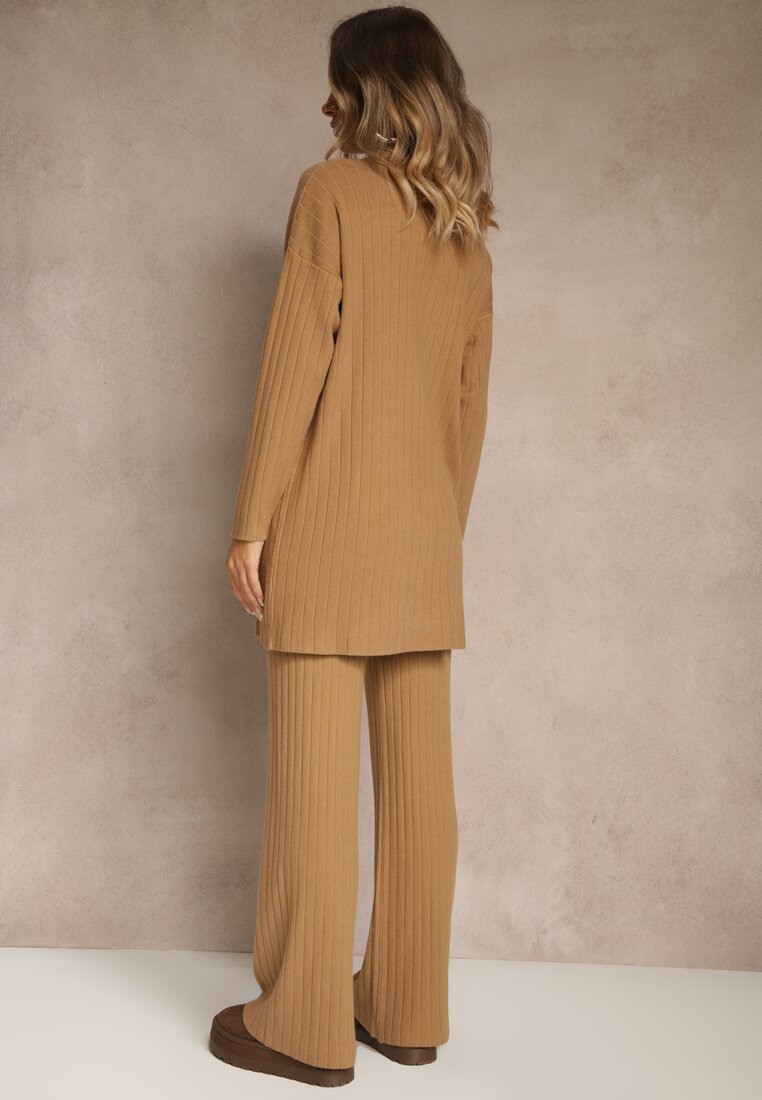 Коричневий Повсякденний Комплект