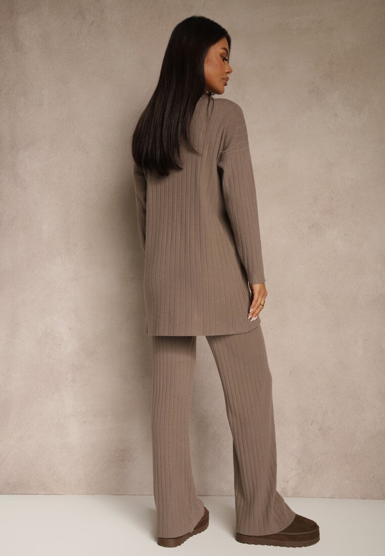 Бежевий Повсякденний Комплект