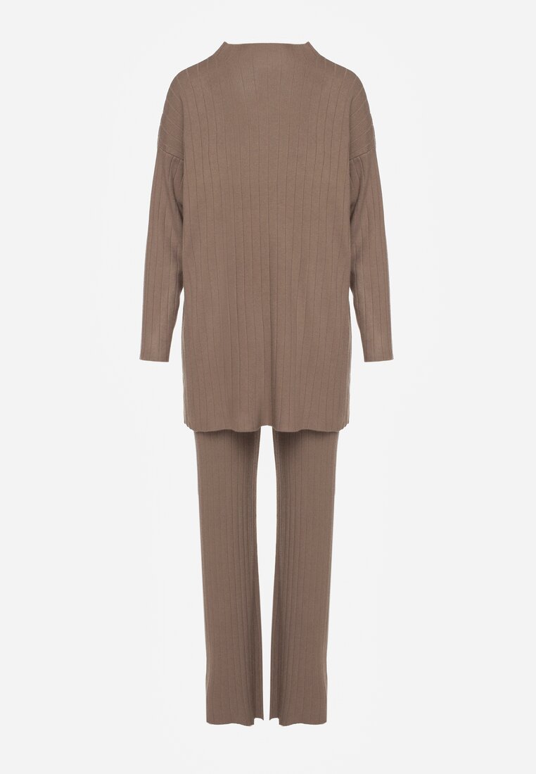 Бежевий Повсякденний Комплект