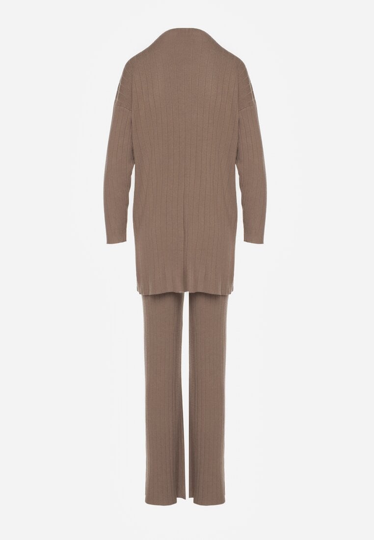 Бежевий Повсякденний Комплект